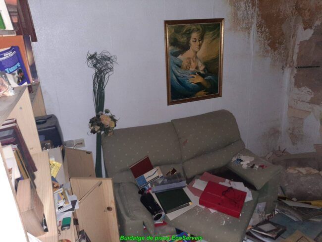 Buidatge de pisos Viladecans