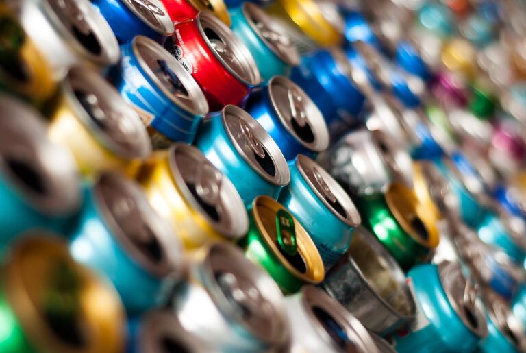 Cuánto vale un kilo de latas de ALUMINIO en España en 2025 💰